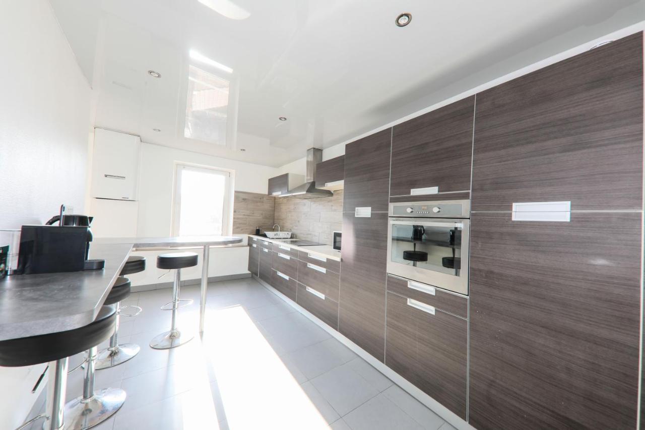 Duplex atypique proche gare&centre ville Mulhouse Extérieur photo