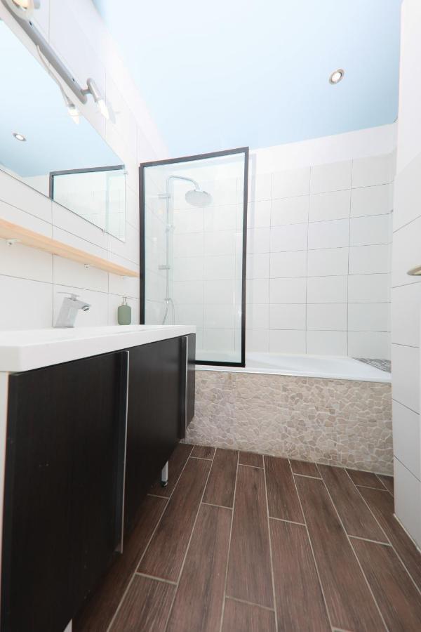 Duplex atypique proche gare&centre ville Mulhouse Extérieur photo